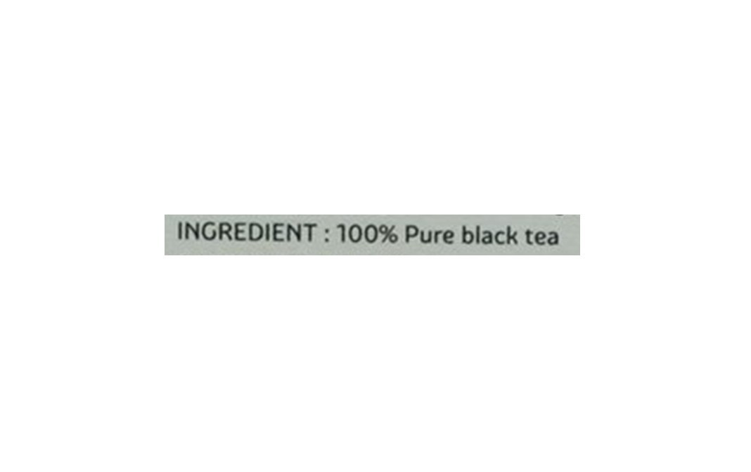 Teamonk Global Dravak Second Flush -Black Tea   Pack  20 grams